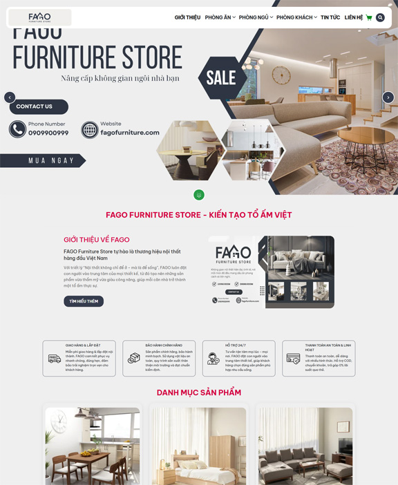 Fago Furniture