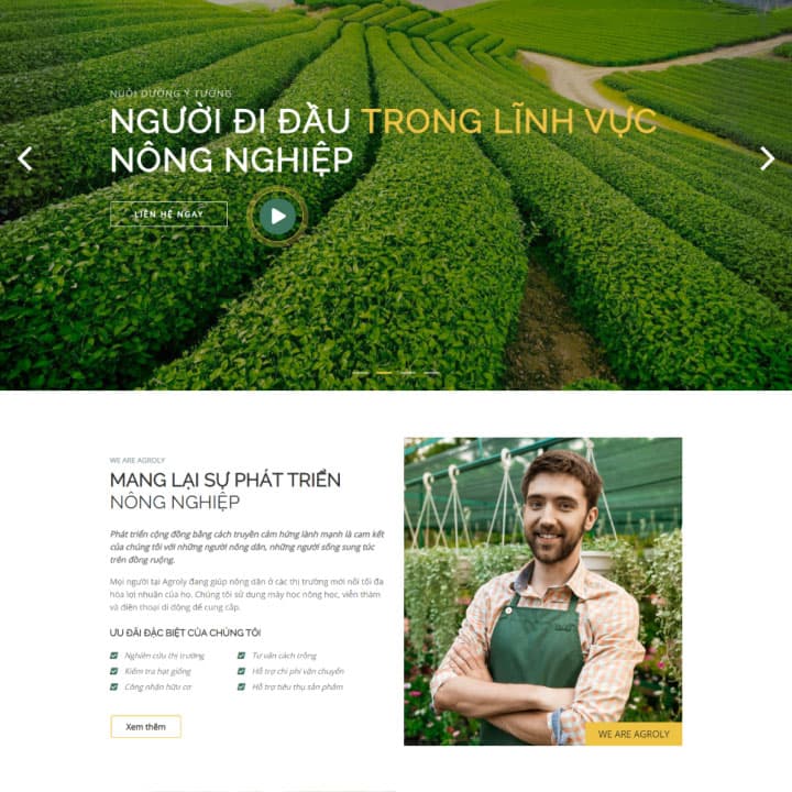 Nông nghiệp