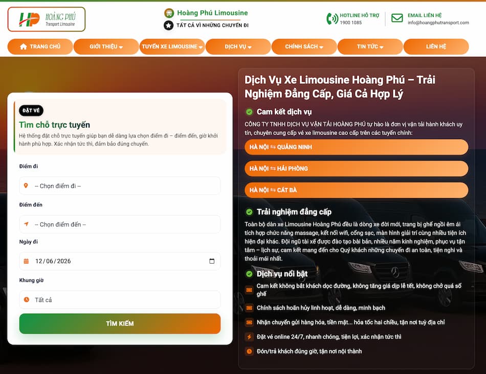 Dự án tư vấn Google Ads cho doanh nghiệp