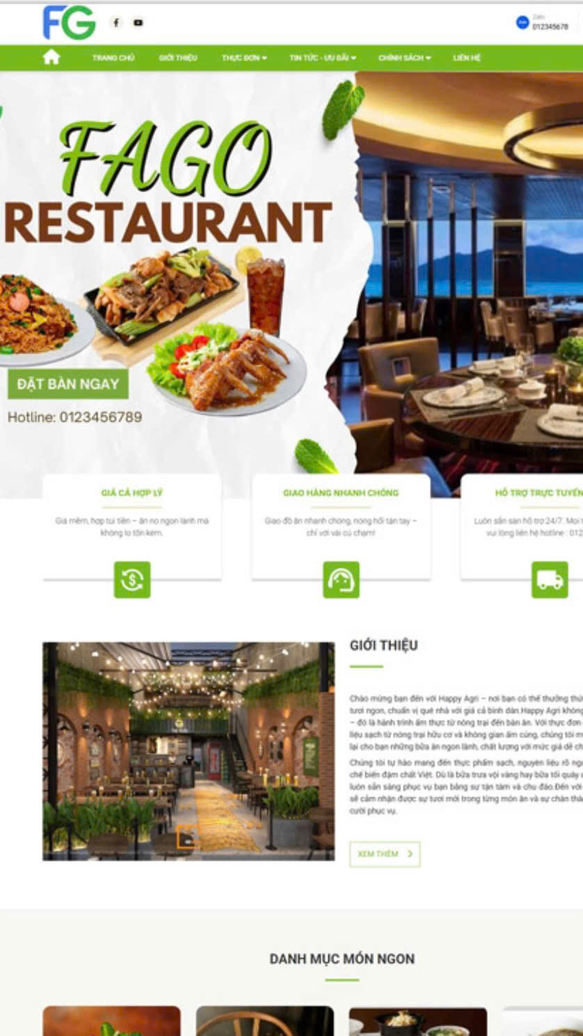 F&B