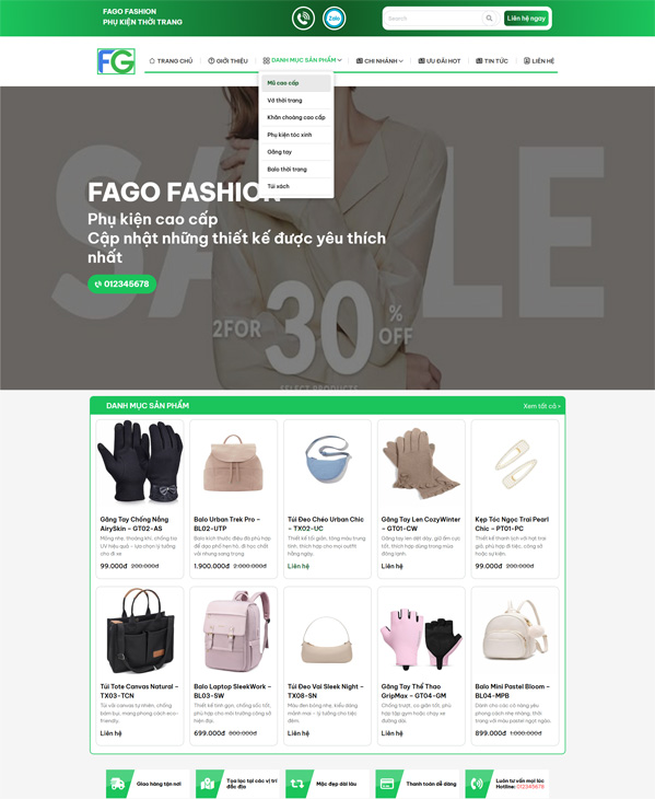 Fago Fashion